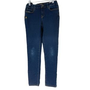 Lucky Brand Zoe Jegging Denim Jeans Girls Size 12